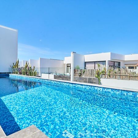 图卢姆Luxury Penthouse With Private Pool In Aldea Zama公寓 外观 照片