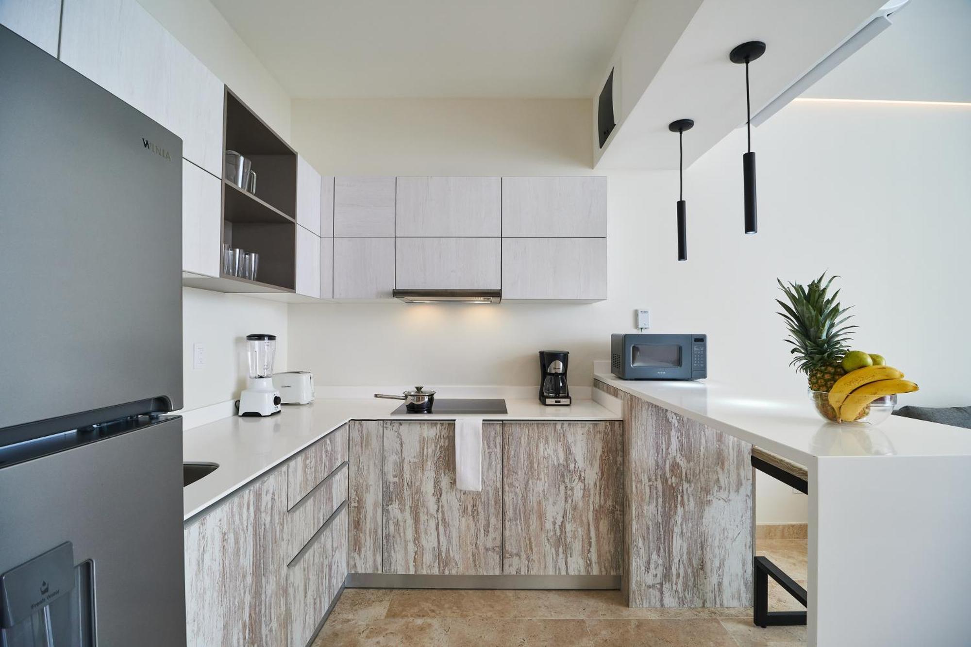 图卢姆Luxury Penthouse With Private Pool In Aldea Zama公寓 外观 照片