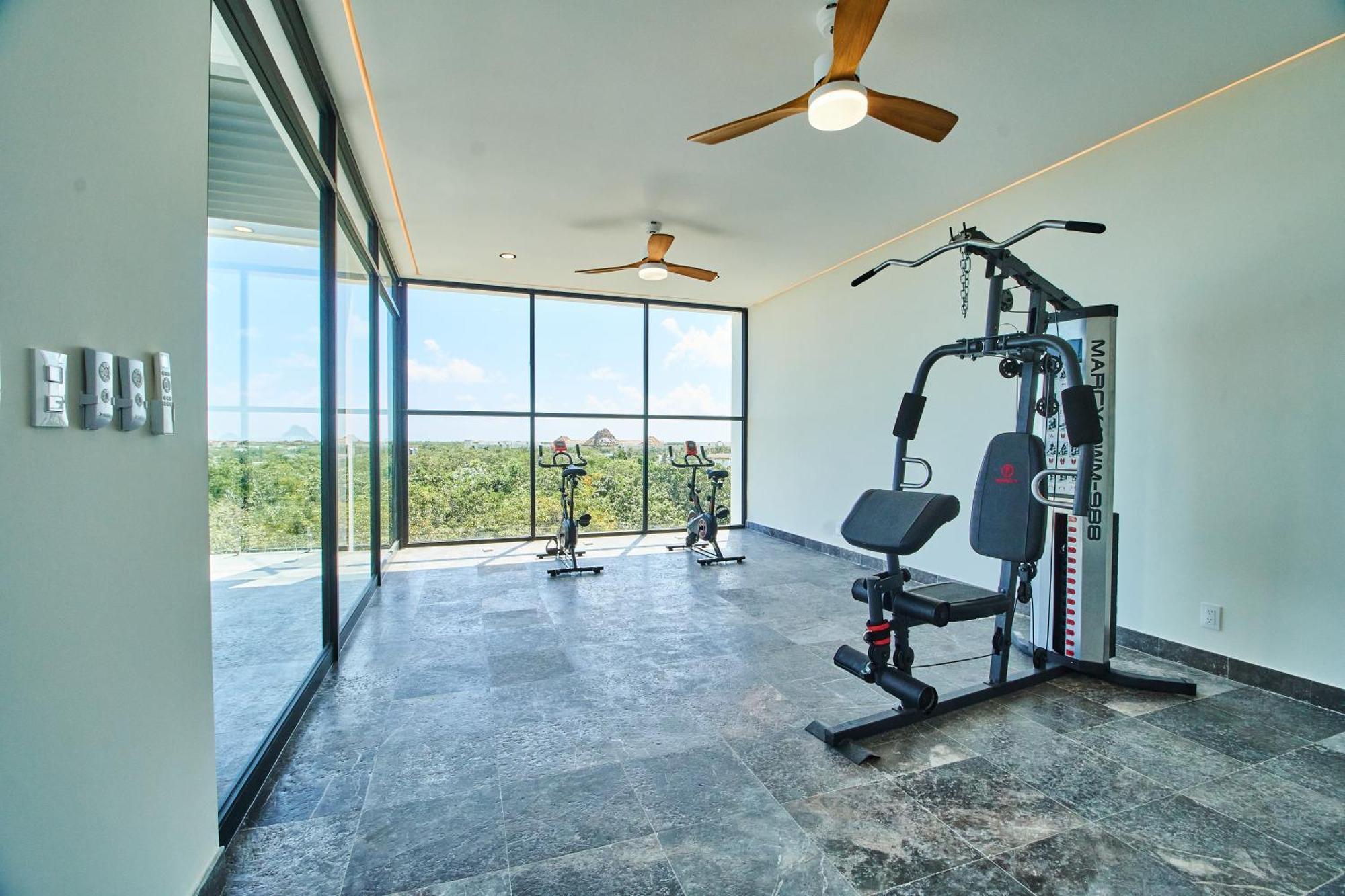 图卢姆Luxury Penthouse With Private Pool In Aldea Zama公寓 外观 照片