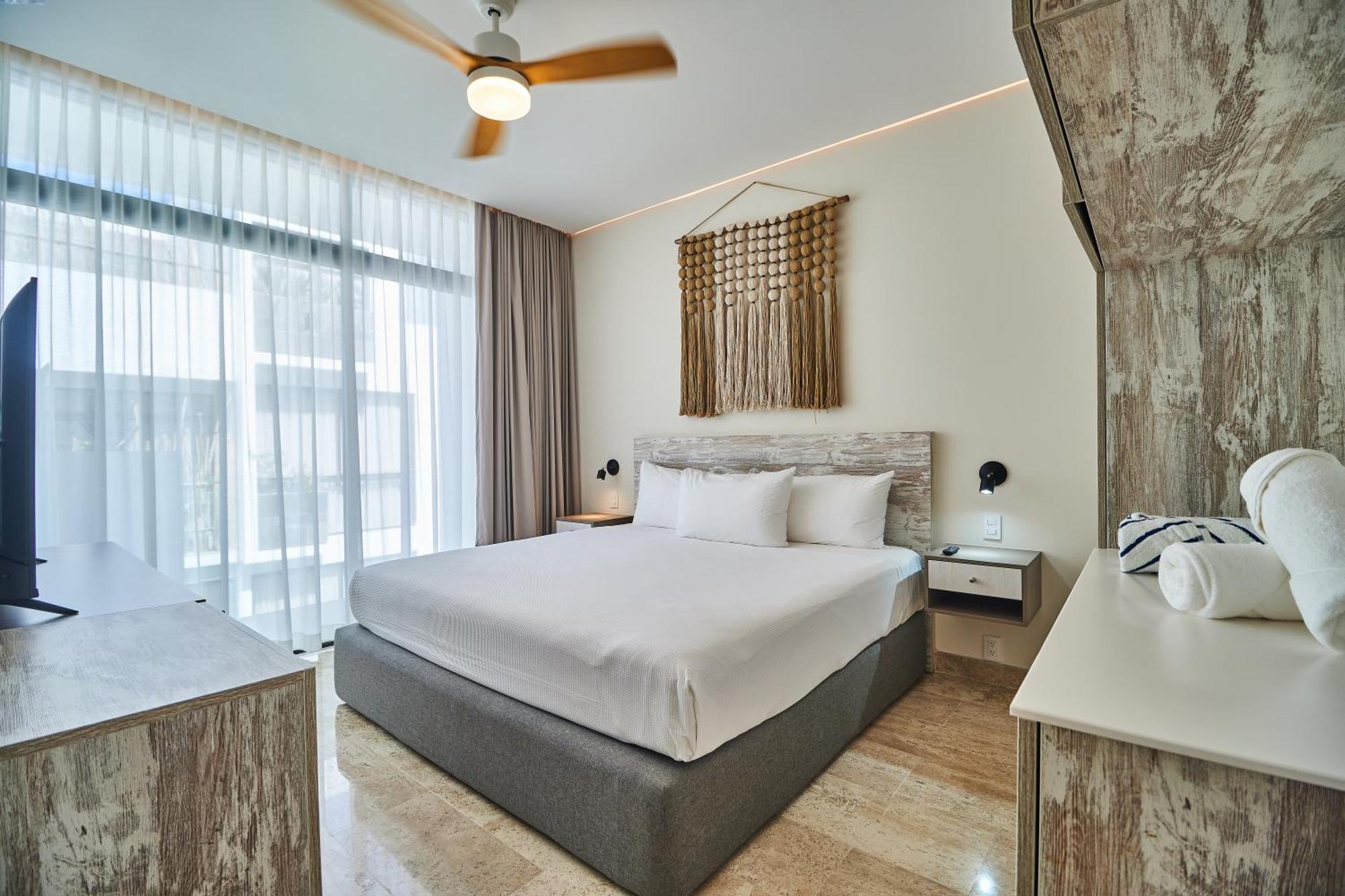 图卢姆Luxury Penthouse With Private Pool In Aldea Zama公寓 外观 照片