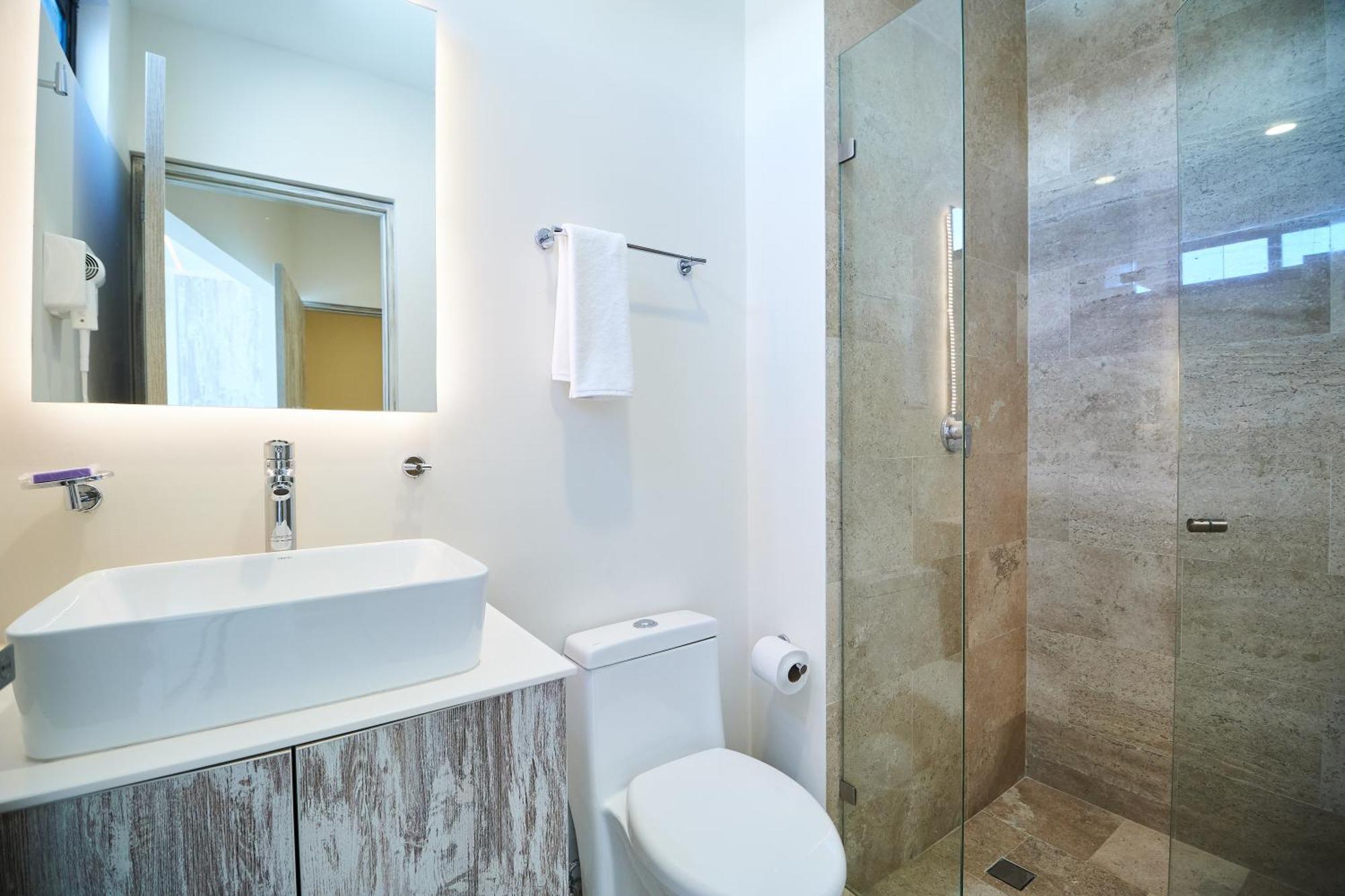图卢姆Luxury Penthouse With Private Pool In Aldea Zama公寓 外观 照片